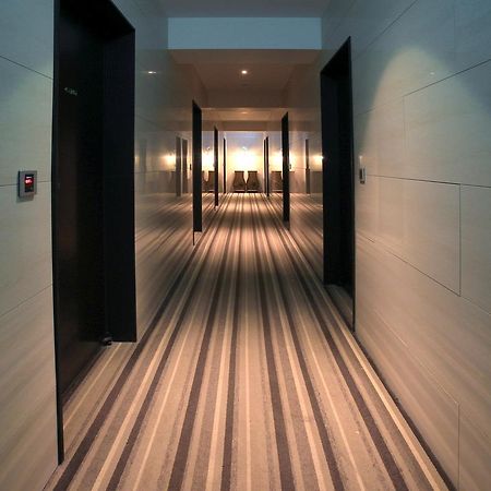 Suwon Top Cloud Hotel Exterior foto