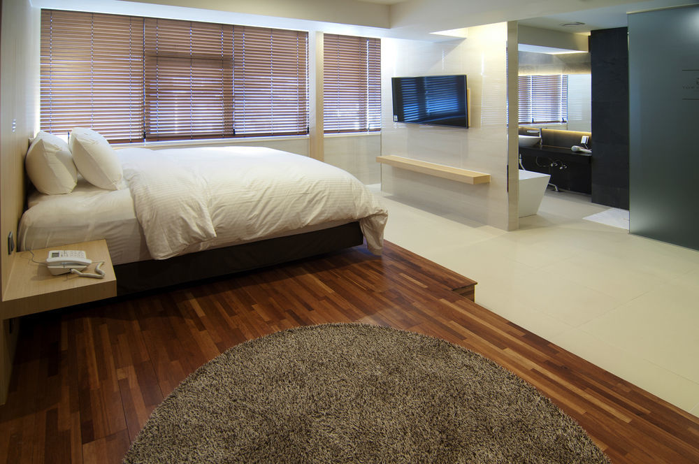 Suwon Top Cloud Hotel Exterior foto