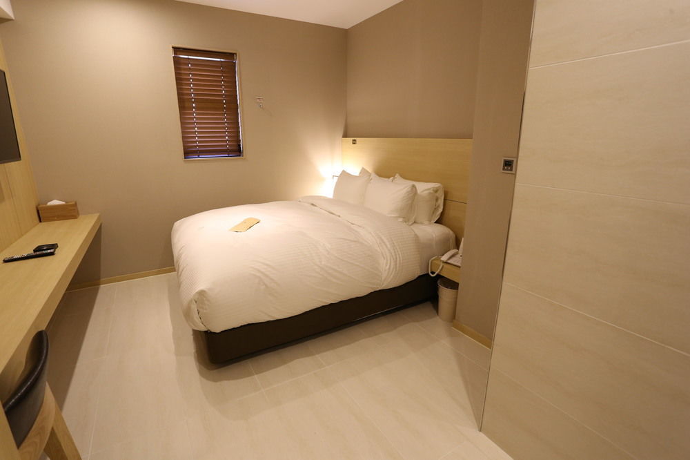 Suwon Top Cloud Hotel Exterior foto