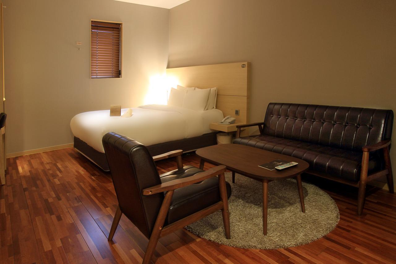 Suwon Top Cloud Hotel Exterior foto