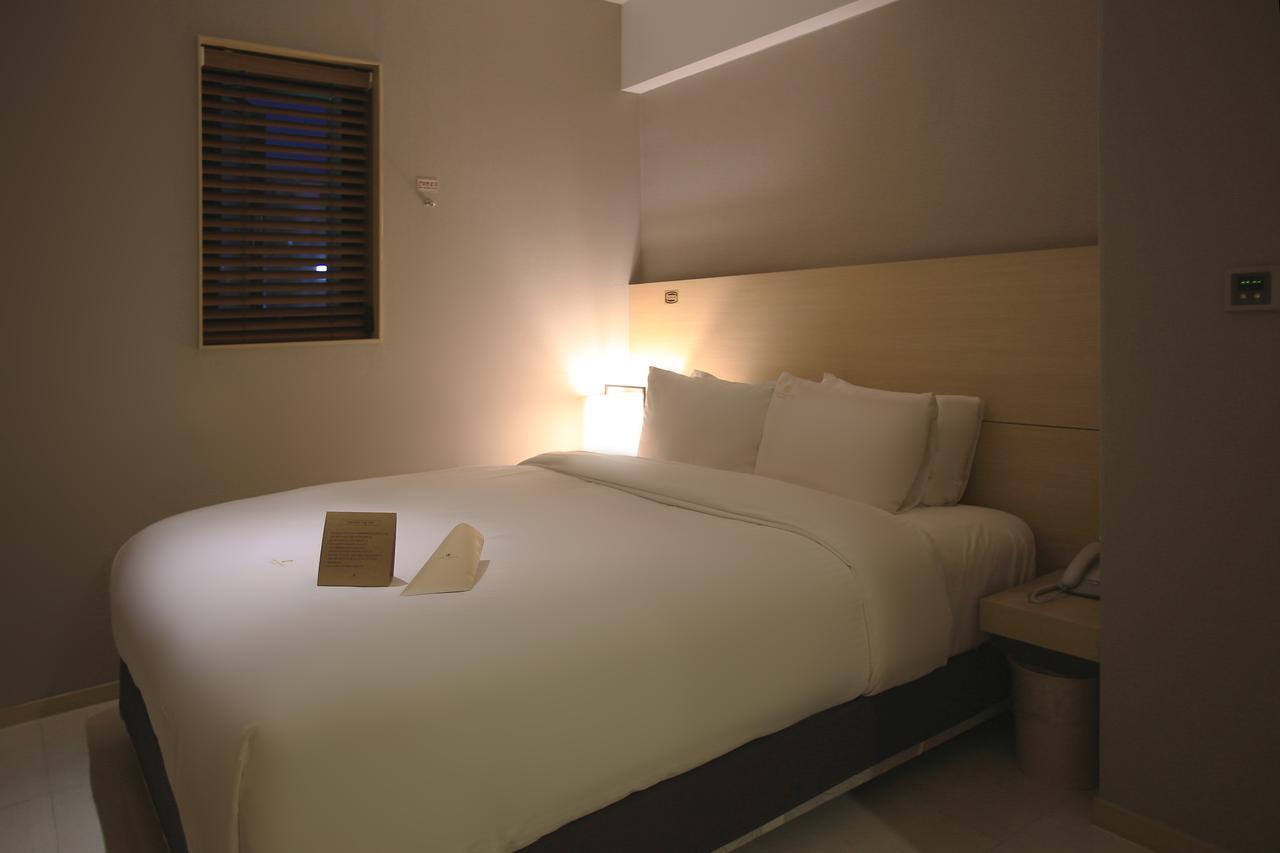 Suwon Top Cloud Hotel Exterior foto