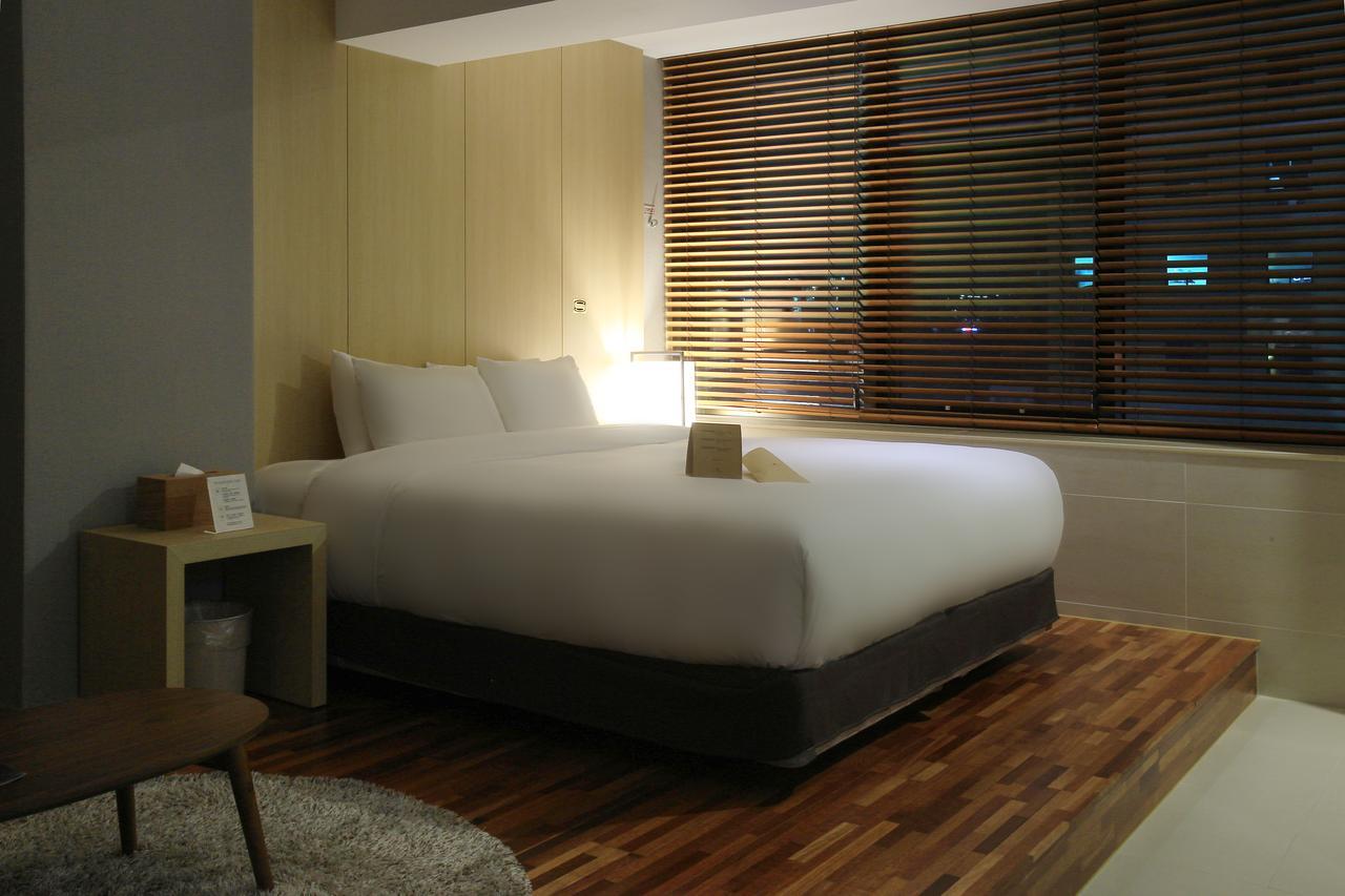 Suwon Top Cloud Hotel Exterior foto