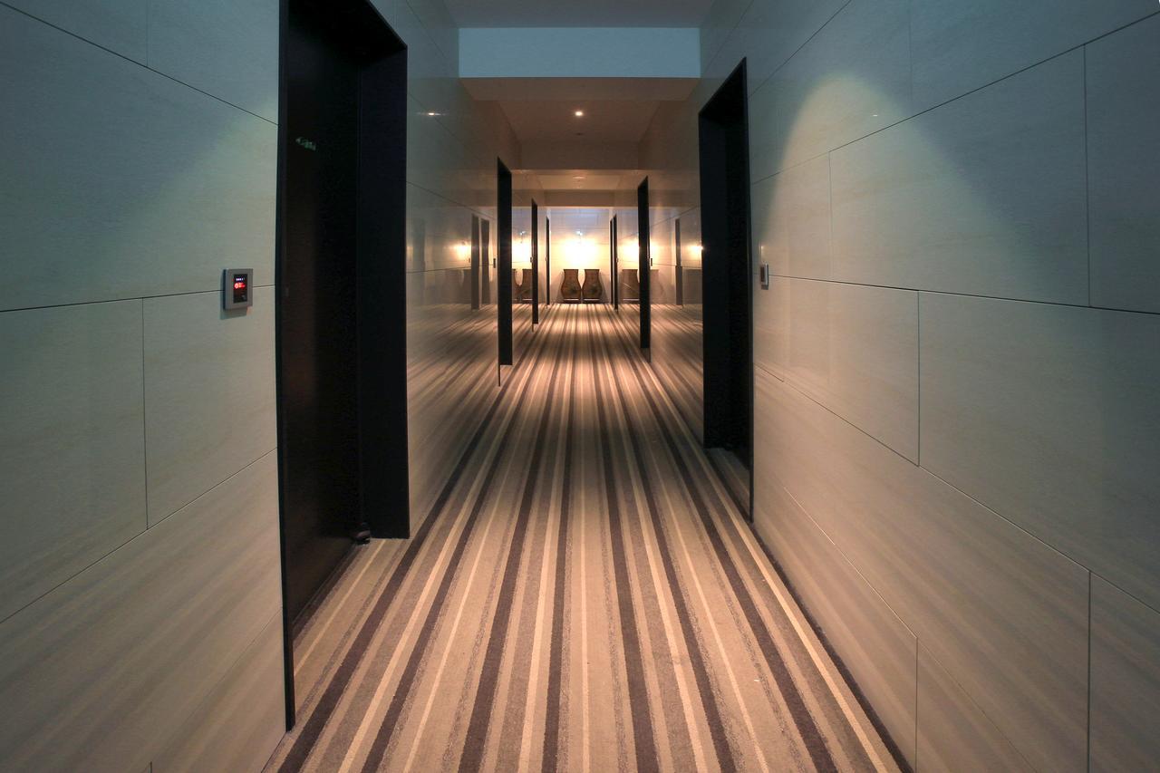 Suwon Top Cloud Hotel Exterior foto