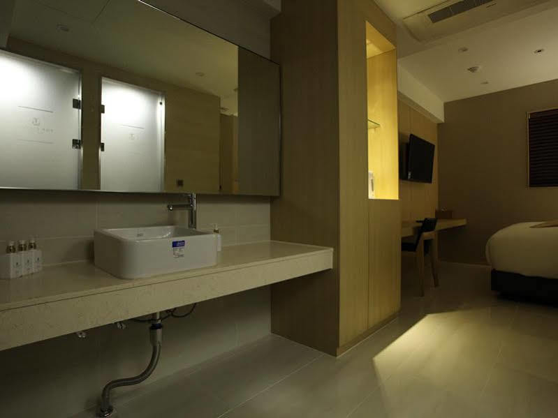 Suwon Top Cloud Hotel Exterior foto