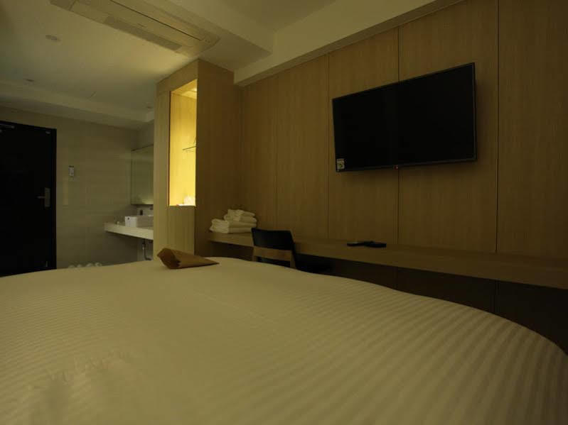 Suwon Top Cloud Hotel Exterior foto